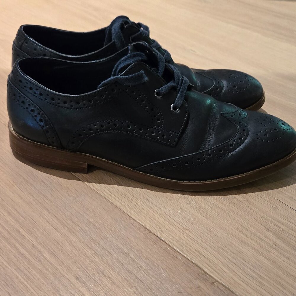 Marks & Spencer Boys Oxfords